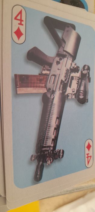 Baralho de cartas( portes incluidos)