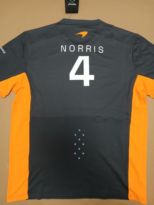 T-shirt Lando Norris