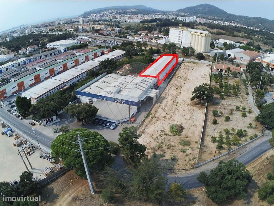 Armazém  para arrendamento