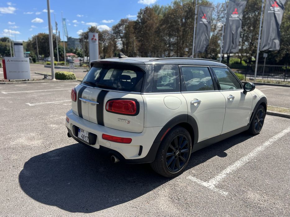 MINI Clubman 2016