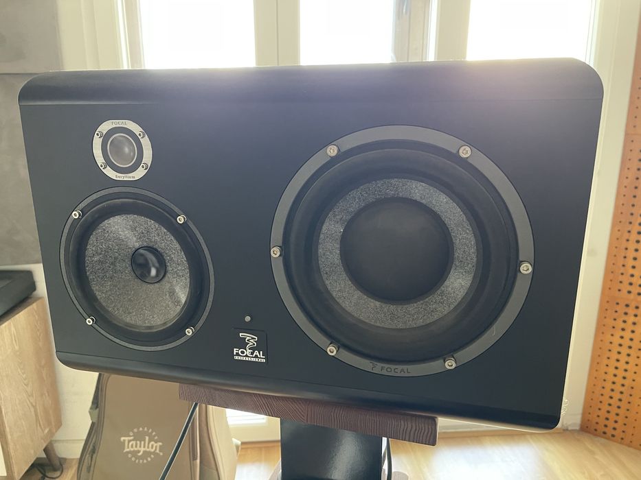 Colunas Focal SM9