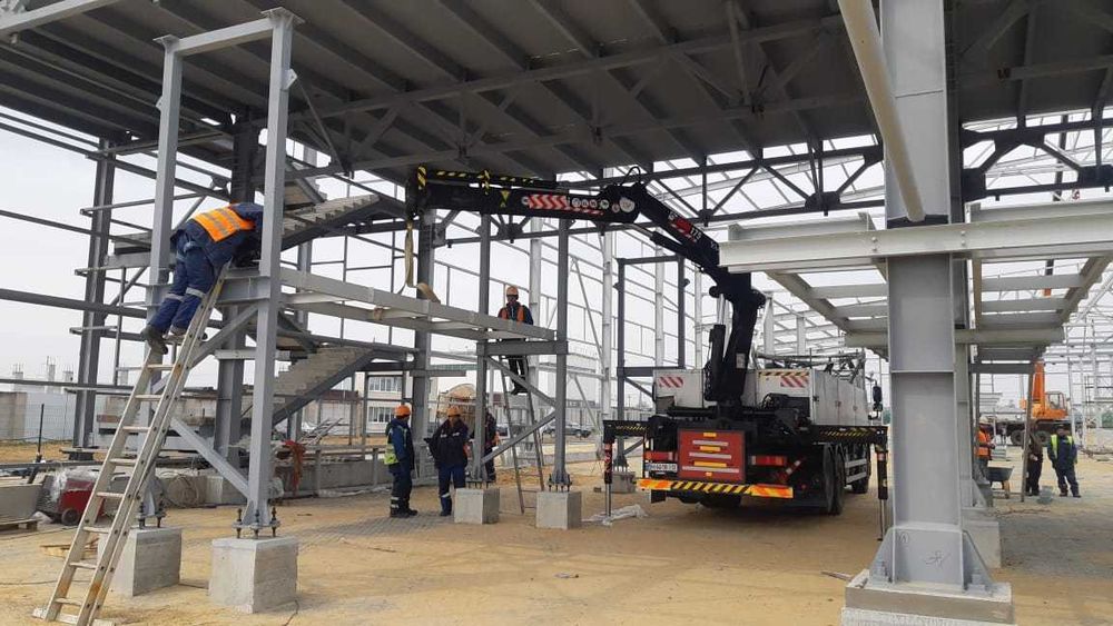 2 Кран манипулятор. Перевозки Украина и область вантажні перевезення