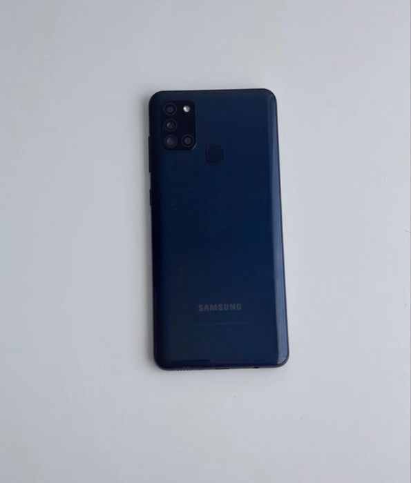 Samsung Galaxy A21s 64GB com reposição de fábrica