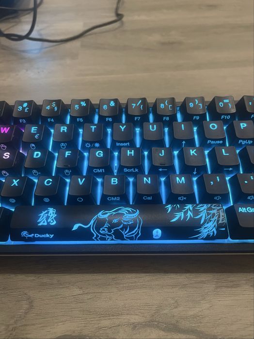 Teclado Ducky One 2 mini