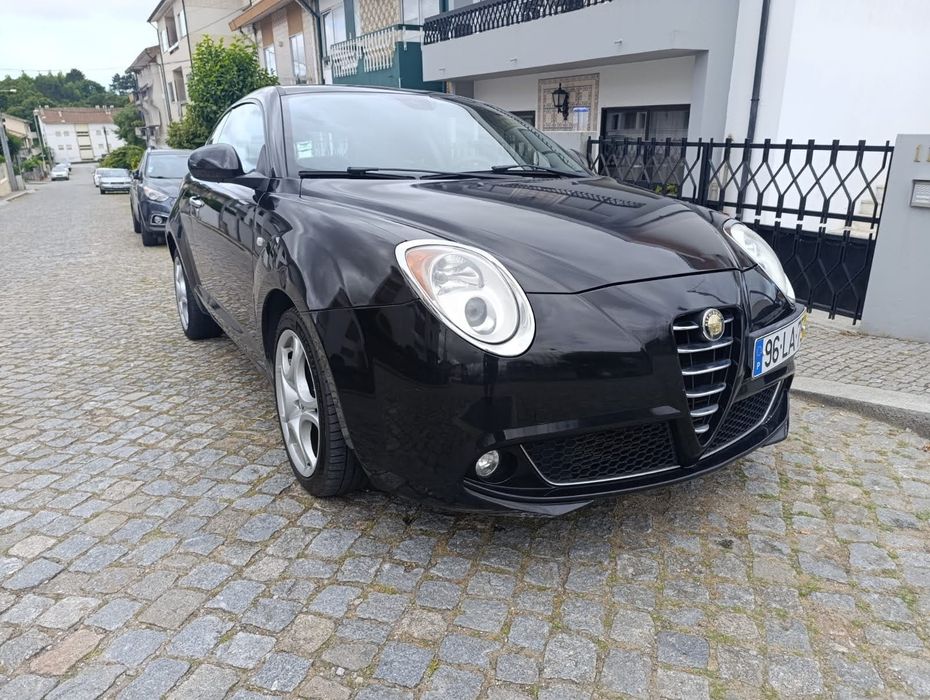 Alfa Romeo MiTo 1.6 JTD Distinctive