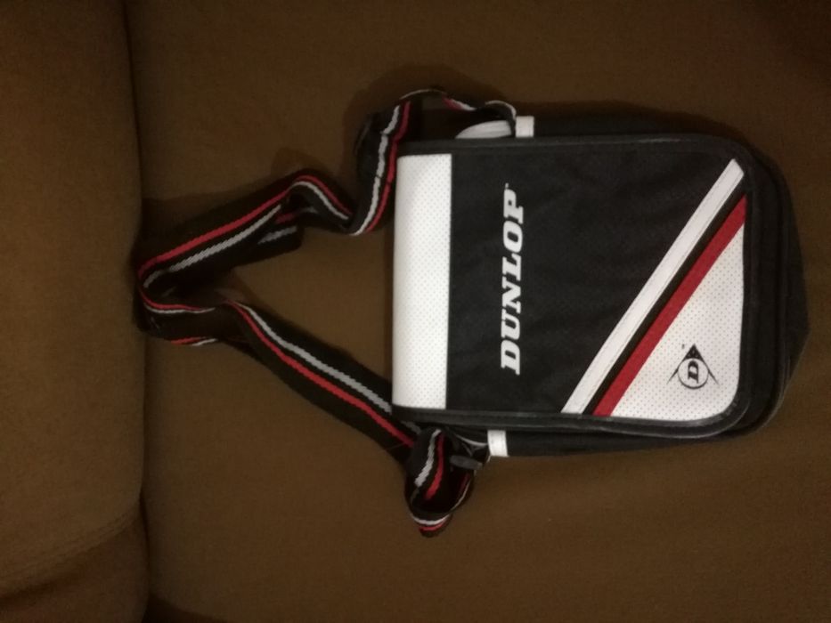 Bolsa a tiracolo Dunlop