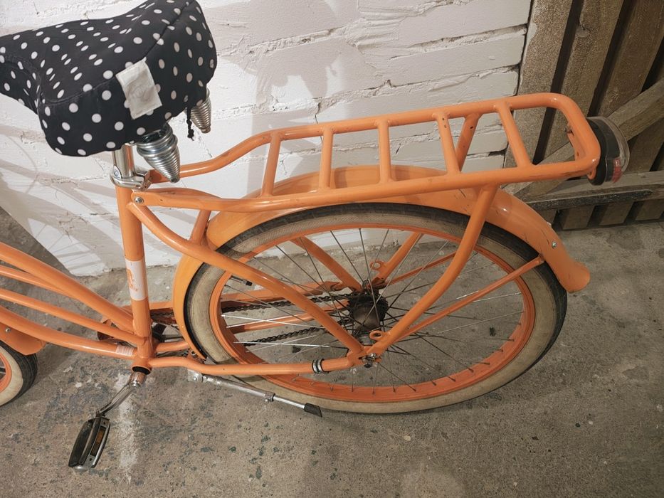 Rower damski miejski Cruiser Embassy