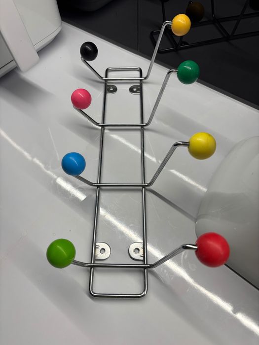 Wieszak Saturnus space age