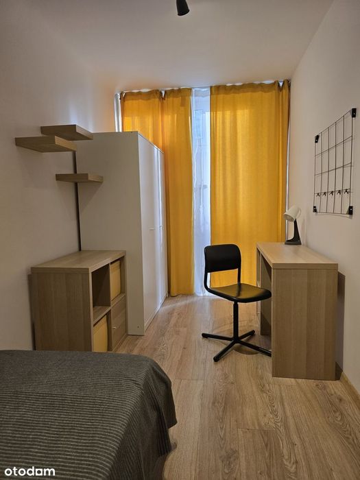 Grzybowska 9 | 3 Pokoje | 48 M² | Winda | Centrum