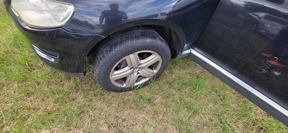 2007 VW Touareg 3.0 V6 TDI