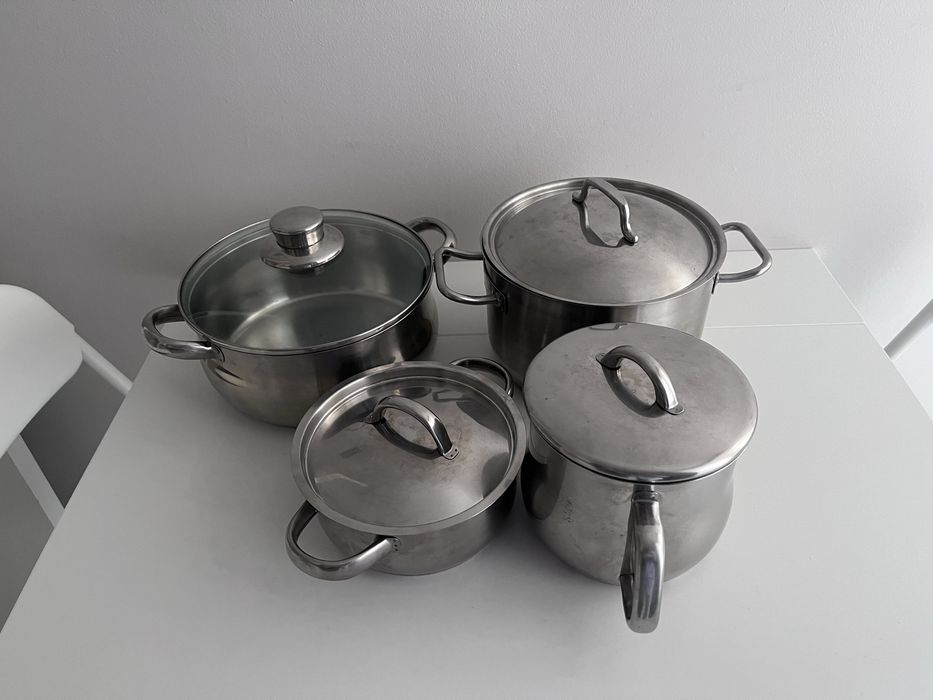 Silampos Cookware Set446616695326658564