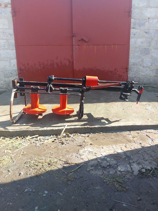 Продам роторну сінокосарку до мінітрактора