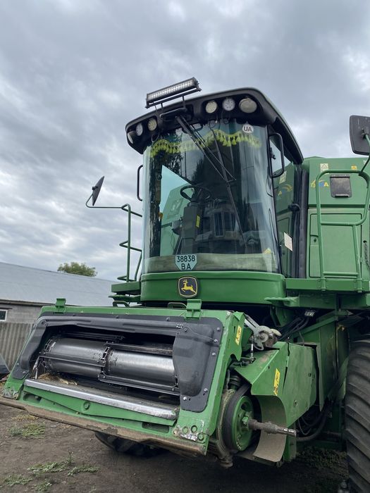 John deere 9660STS