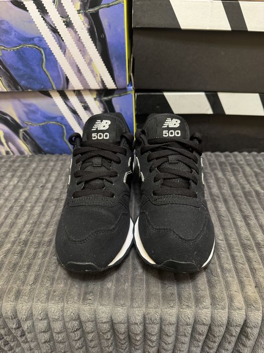 Кросівки New Balance 500 37,5(24см) оригінал