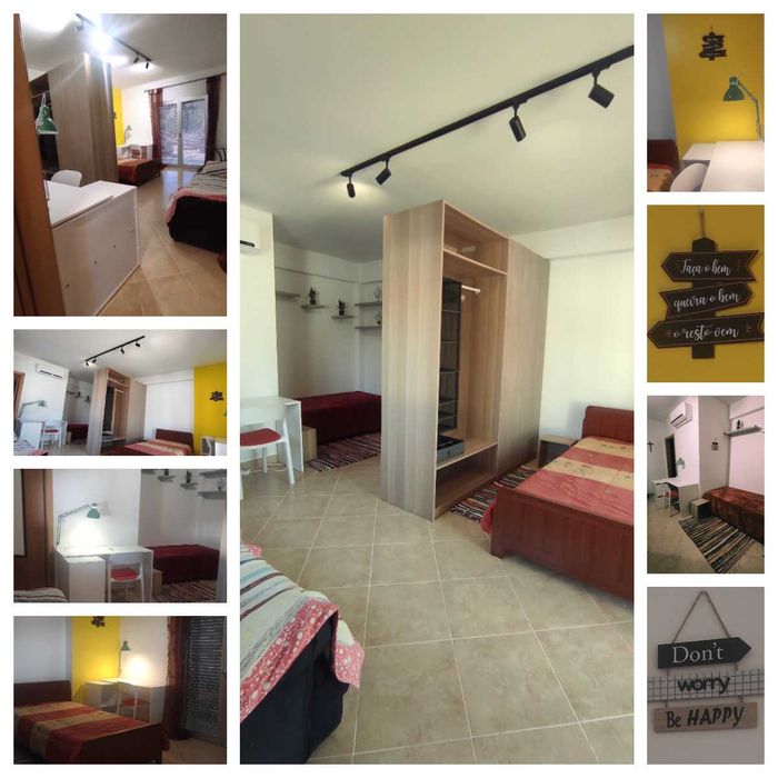Quarto Partilhado para Estudantes - Brogal, Parceiros