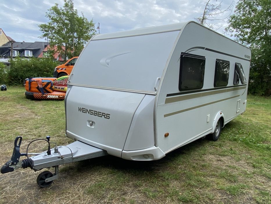 Weinsberg w51 Tabbert Knaus Mover Przedsionek z Niemiec