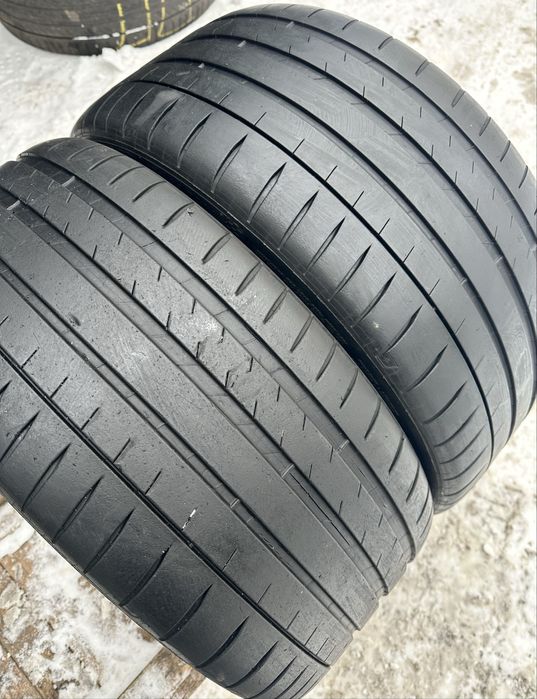 Шини 235 35 20 92Y XL Michelin Pilot Sport 4 S пара