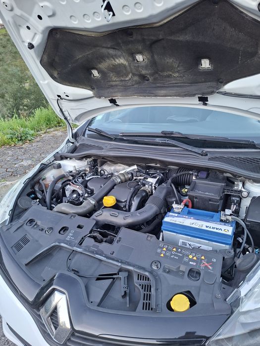 Renault clio 1.5 dci