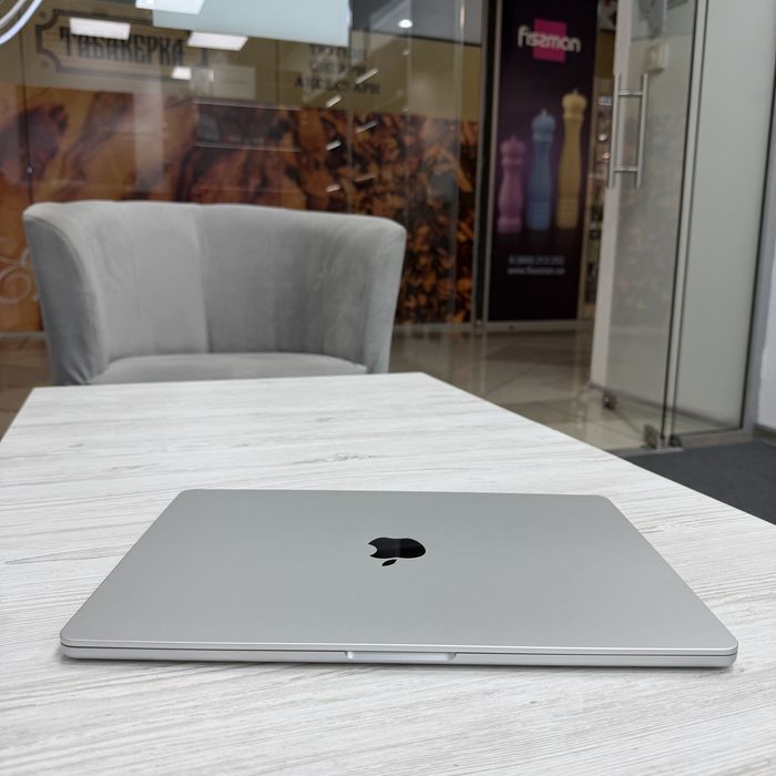 100% АКБ Macbook Air 15” 2025 M4 16GB | 256Gb •ГАРАНТІЯ Макбук М4 Київ