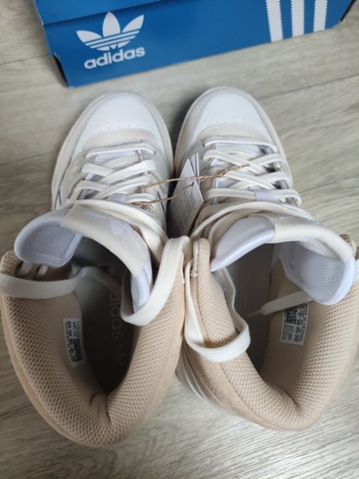 Високі кросівки снікерси хай топи Adidas