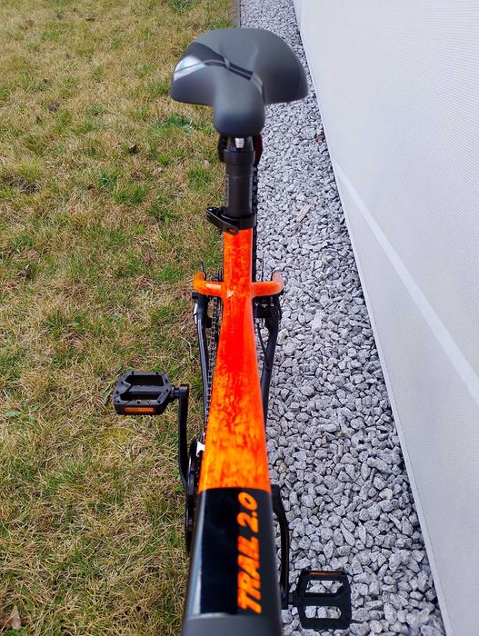 Trail Man 2.0 A19 2HD 29