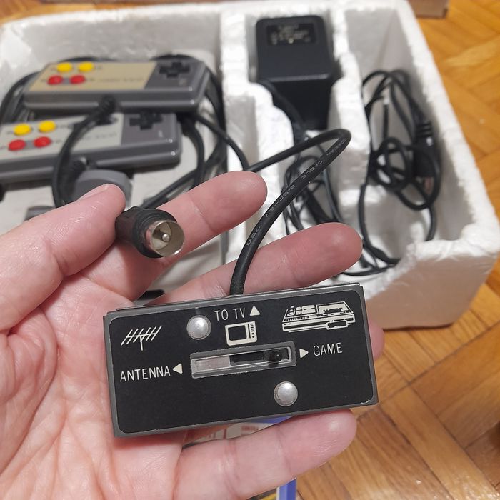 Pegasus MT- 777 DX, sprawny, kompletny, pierwszy właściciel