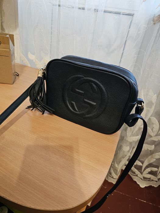 Продам сумку гучи