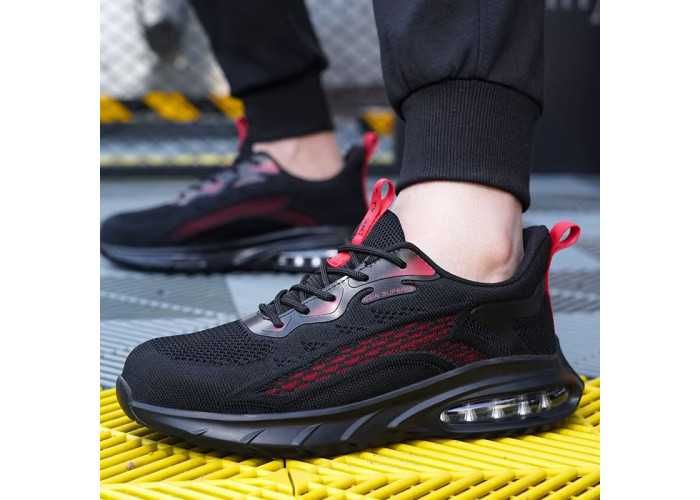 Кроссовки летние рабочие BTEX AIRBAG сеточка Рабочая обувь 127