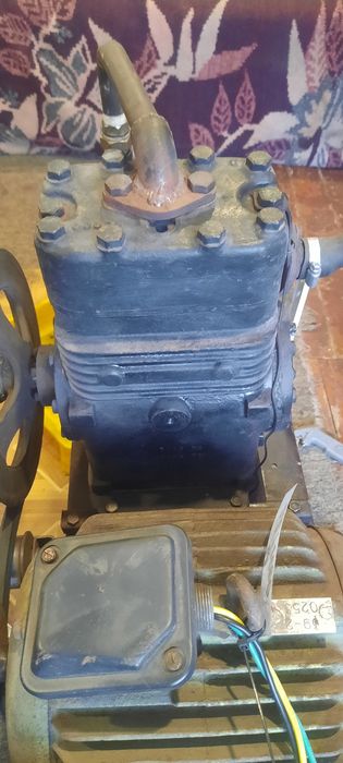 Компоессорна головка Bock fk3