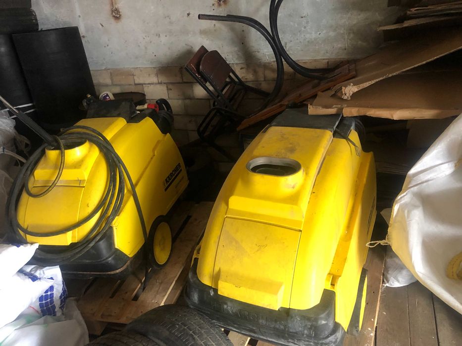Продам KARCHER 695 HDS дві штуки