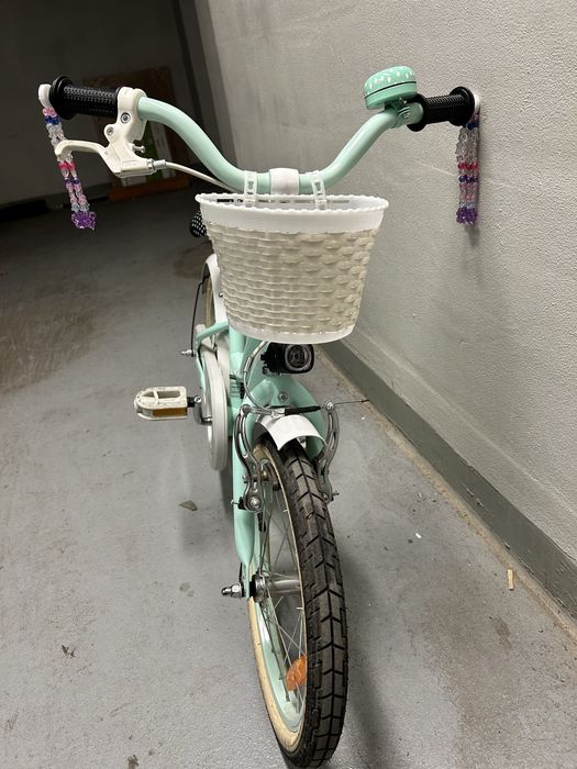 Rower Sunbaby Heart Bike 16”