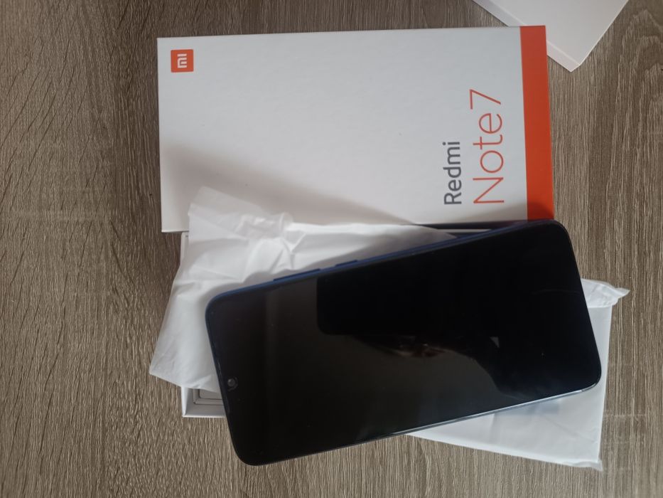 Redmi Note 7 в хорошем состоянии