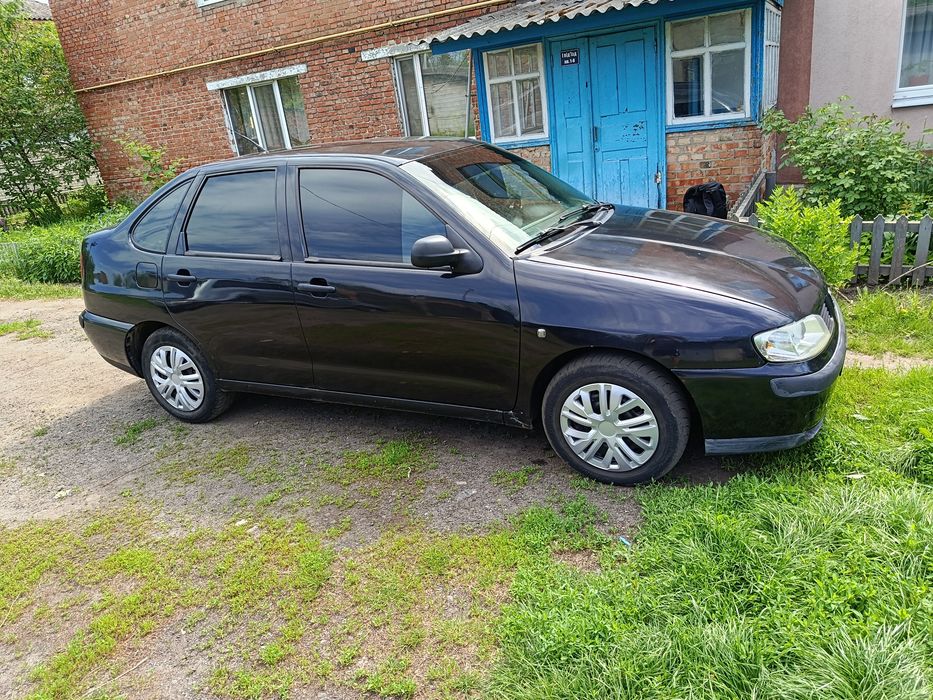 Продам авто Seat Cordoba