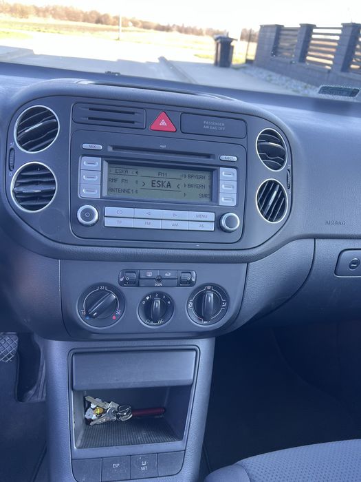 Golf Plus 1.6 Mpi 165 Tyś.
