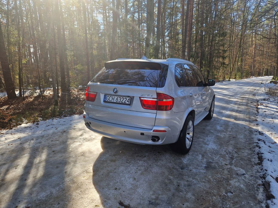 BMW X5 E70 3.0 Diesel
