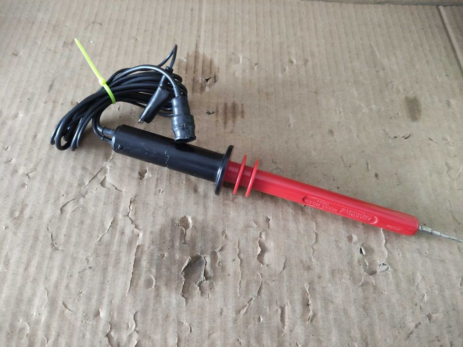 Sonda WN V40.23A 30kV multimetr V-640 MERATRONIK