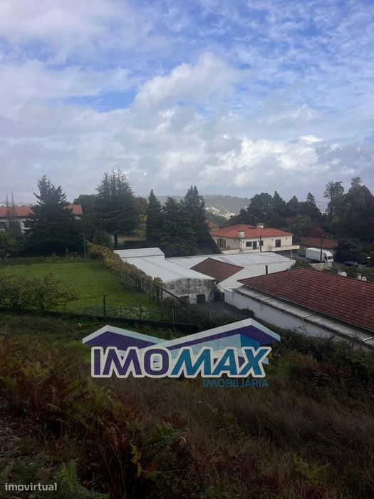 Terreno para Construção em Cristelo, Paredes – Projeto Aprovado!