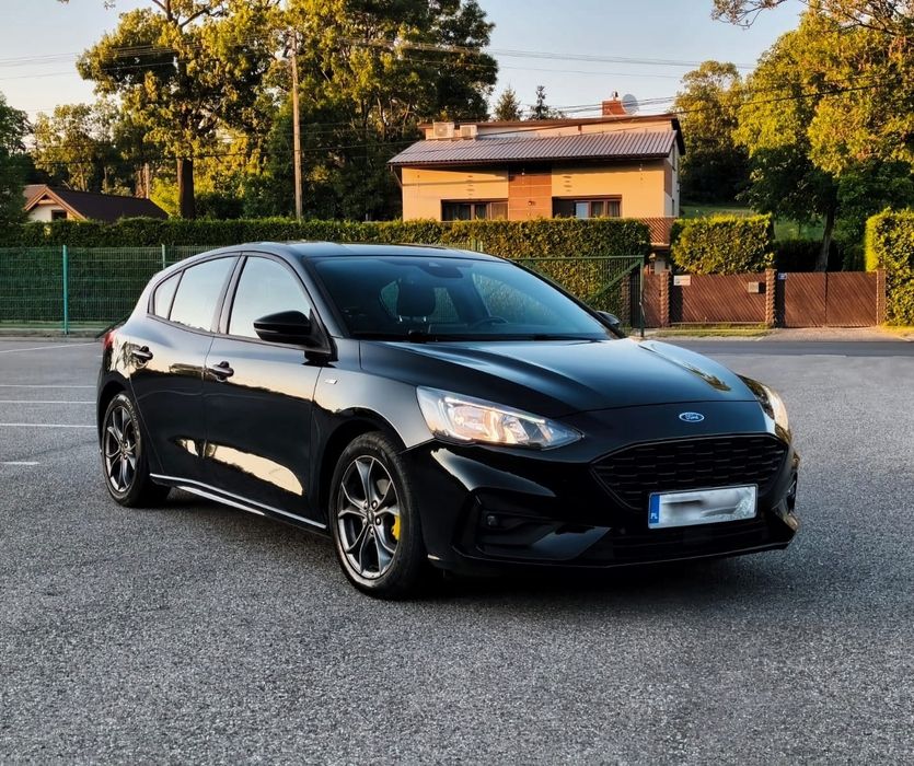 Ford Focus ST Line 1.5 benzyna 150KM*Nawigacja*Radary*Klimatronic*Automat