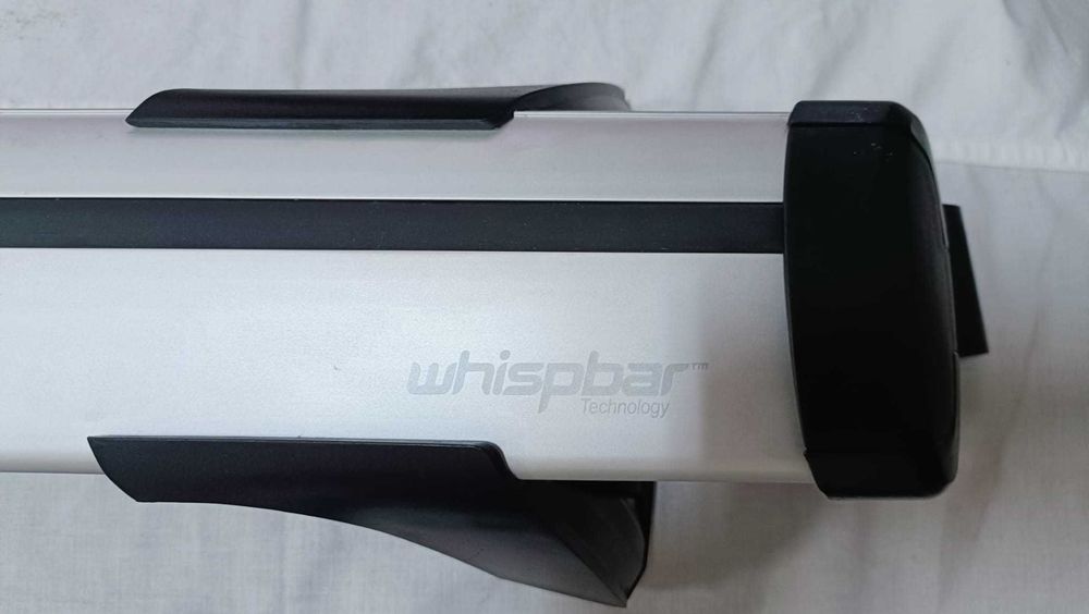Barras Whispbar Prorack