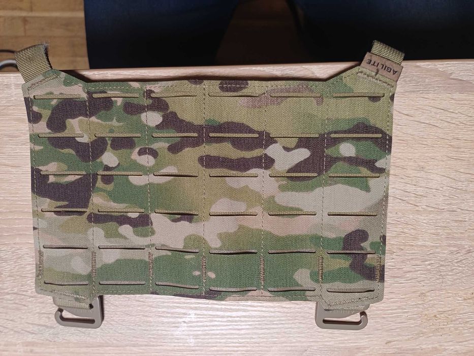 Панель Agilite для носіння пластин, multicam