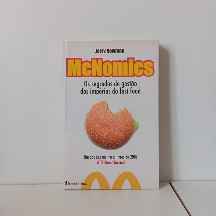 Mcnomics - Jerry Newman