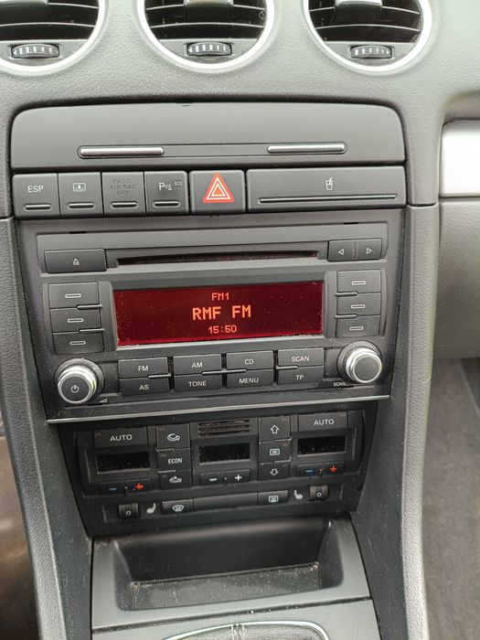 Seat Exeo 2.0 170KM