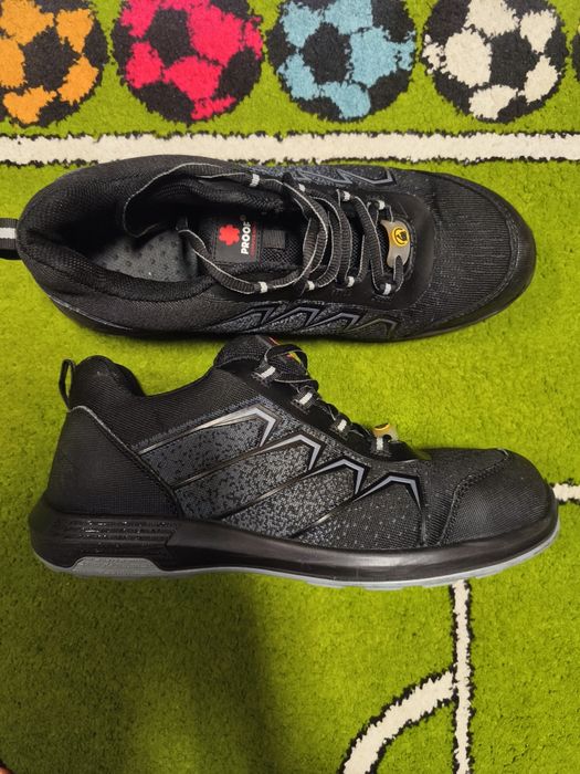 Buty robocze rozmiar 43