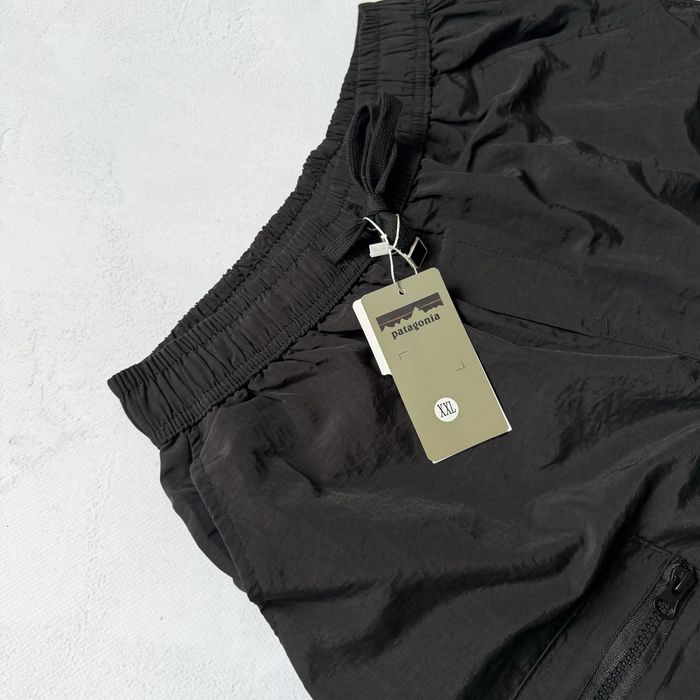 Шорти Patagonia Cargo Zip Nylon