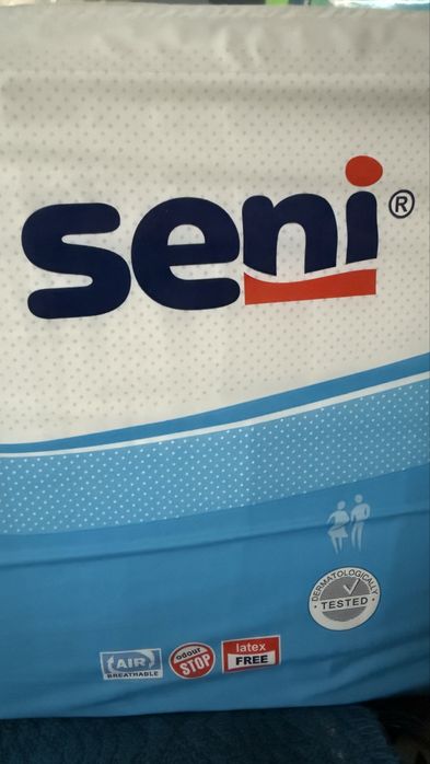 Seni standard Air XL памперси