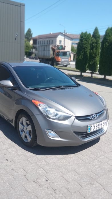 Хюндай Елантра 2013 Автомат