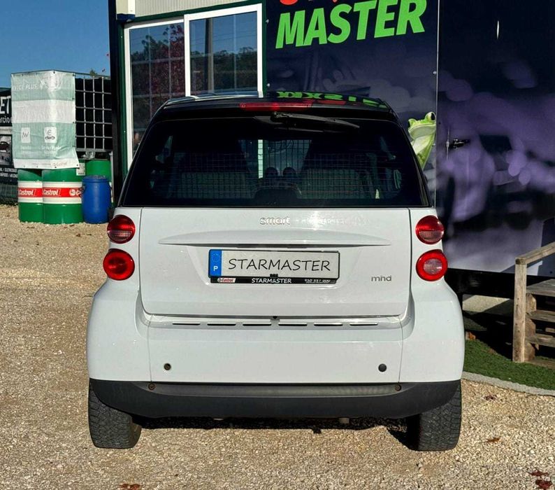 Smart Fortwo Coupé 1.0 Pure- Garantia incluída