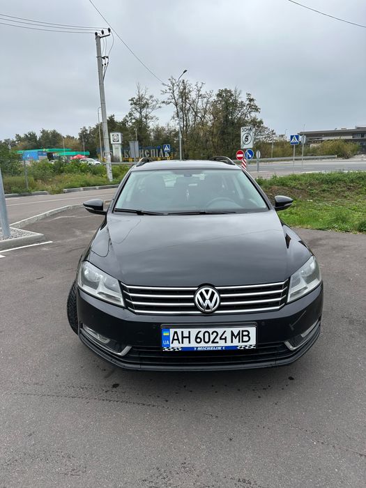 Продам Passat b7 1.6 tdi обмен