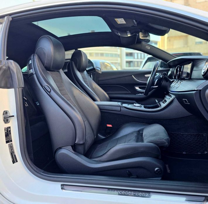 MERCEDES-BENZ E220D COUPÉ C238 AMG 2.0 194CV 9g-tronic "full extras"