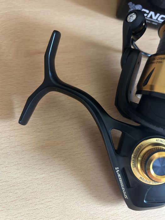 Carreto Penn Spinfisher V| 4500 Como Novo